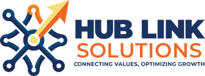 Hub Link Solutions Logo