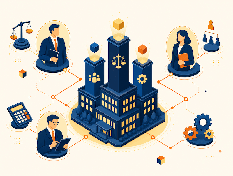 Operational governance service